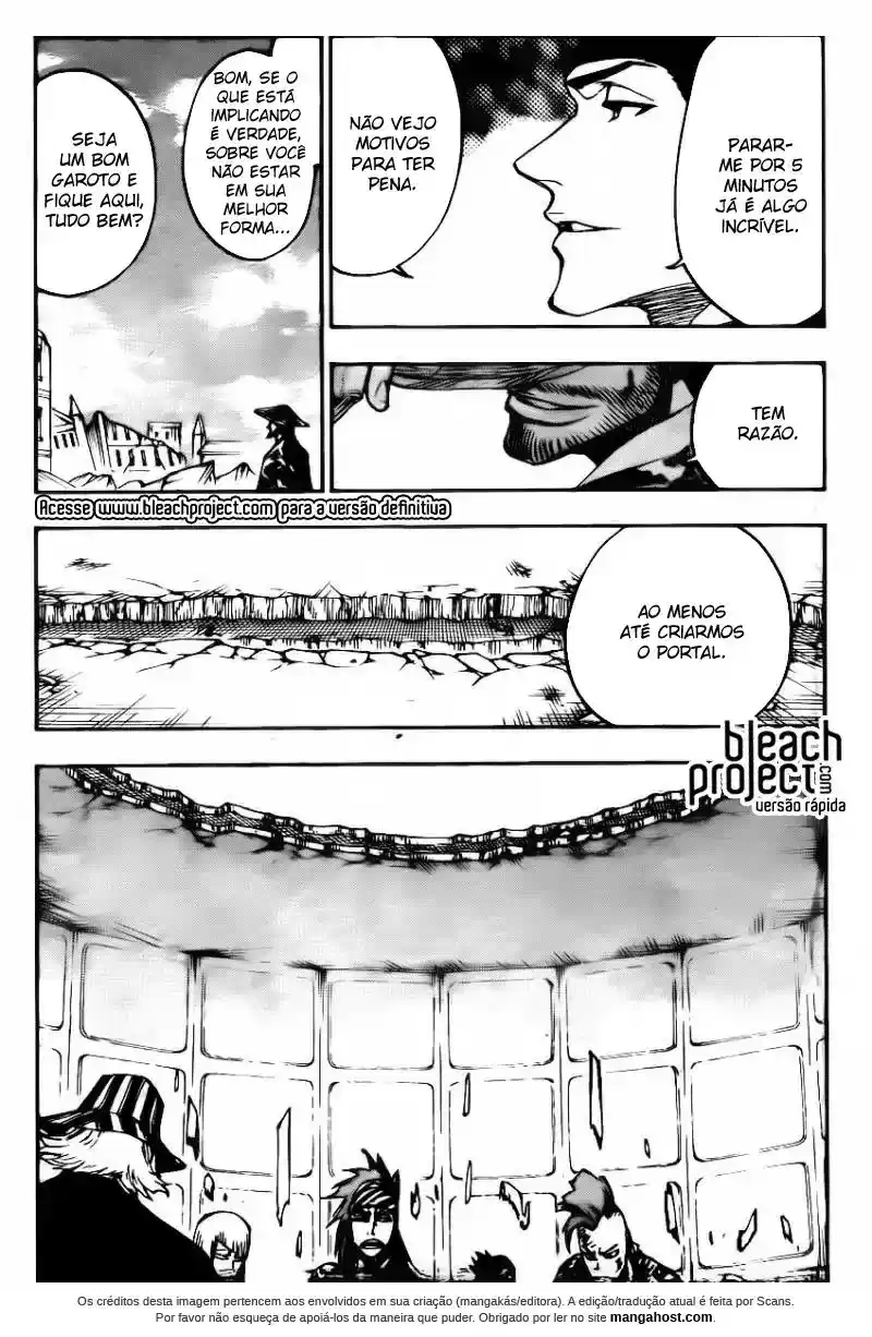 Read Bleach pt Manga Online