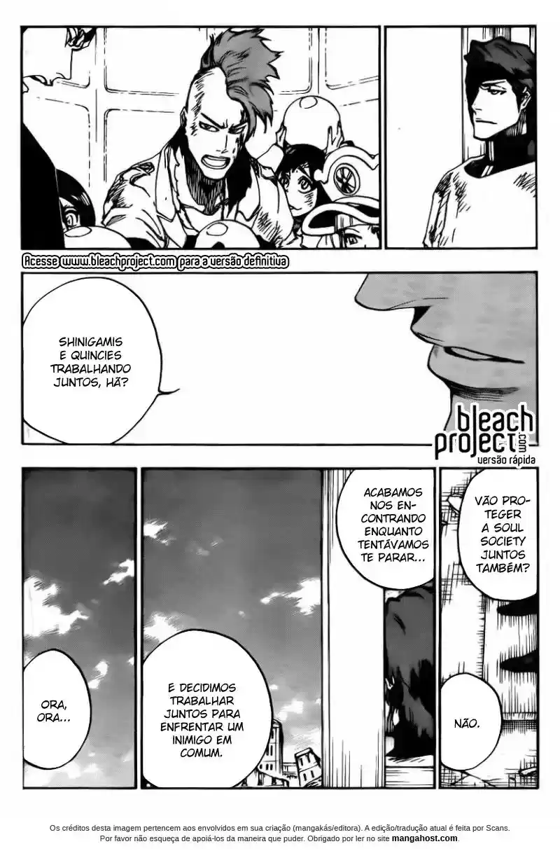 Read Bleach pt Manga Online