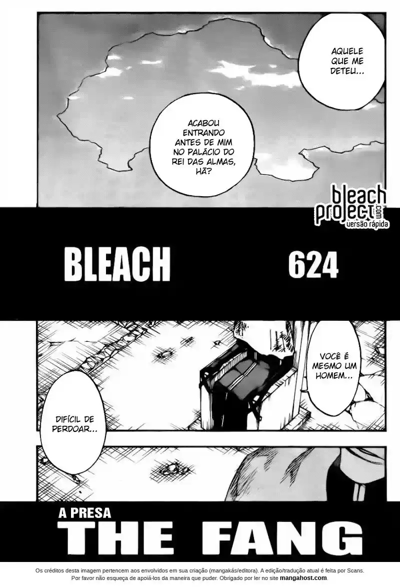 Read Bleach pt Manga Online