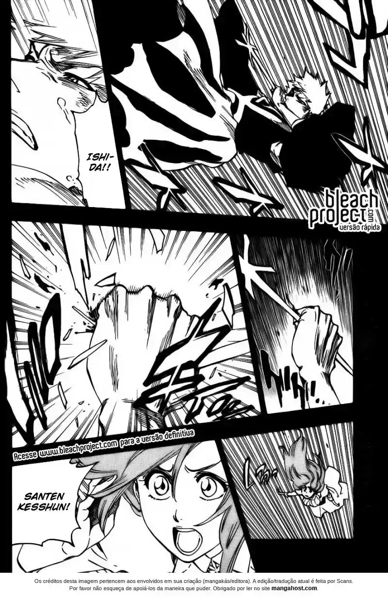 Read Bleach pt Manga Online