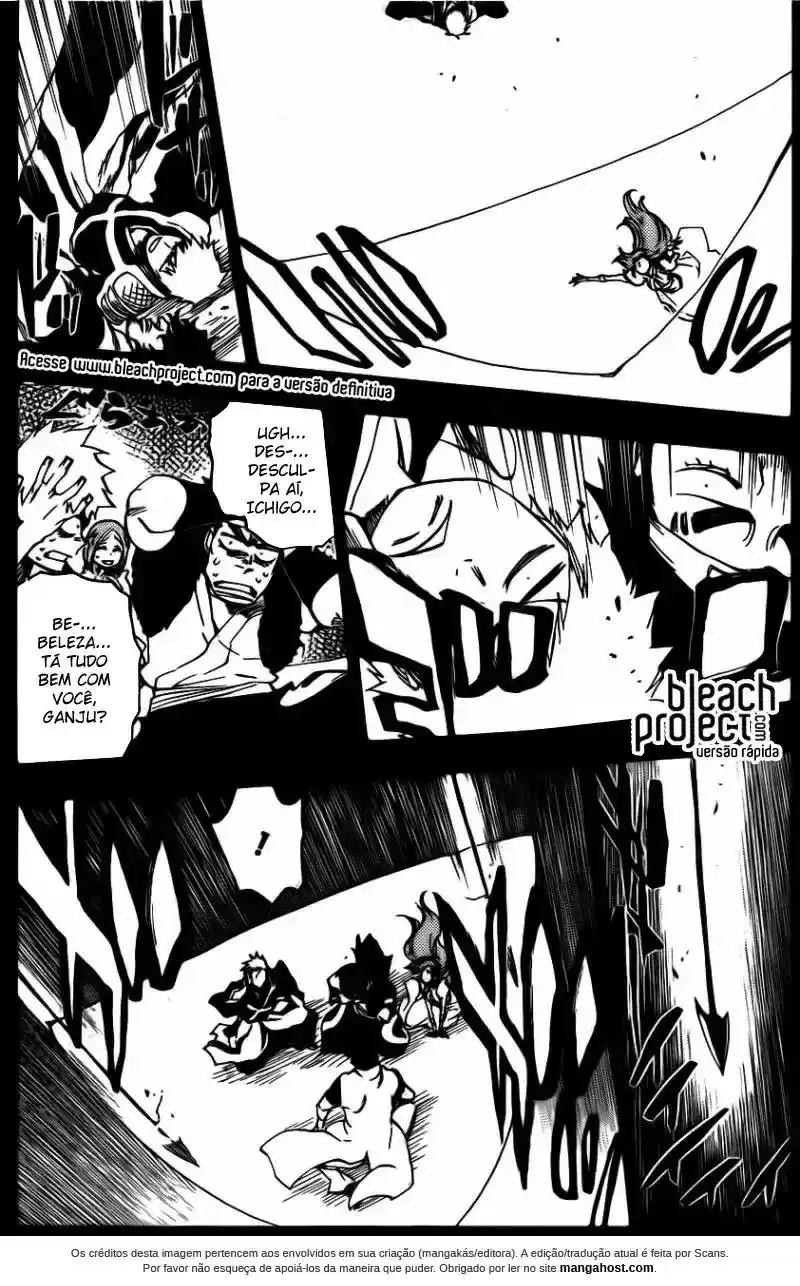 Read Bleach pt Manga Online