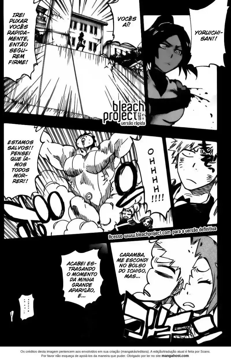 Read Bleach pt Manga Online