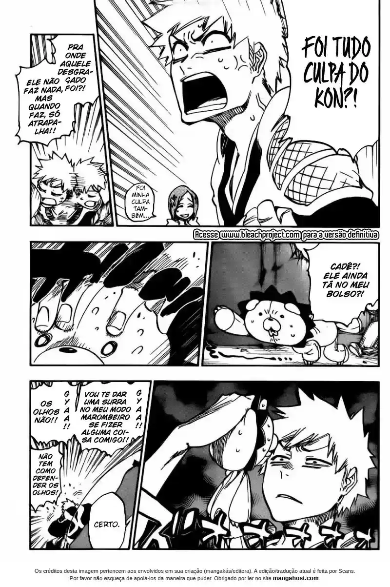 Read Bleach pt Manga Online