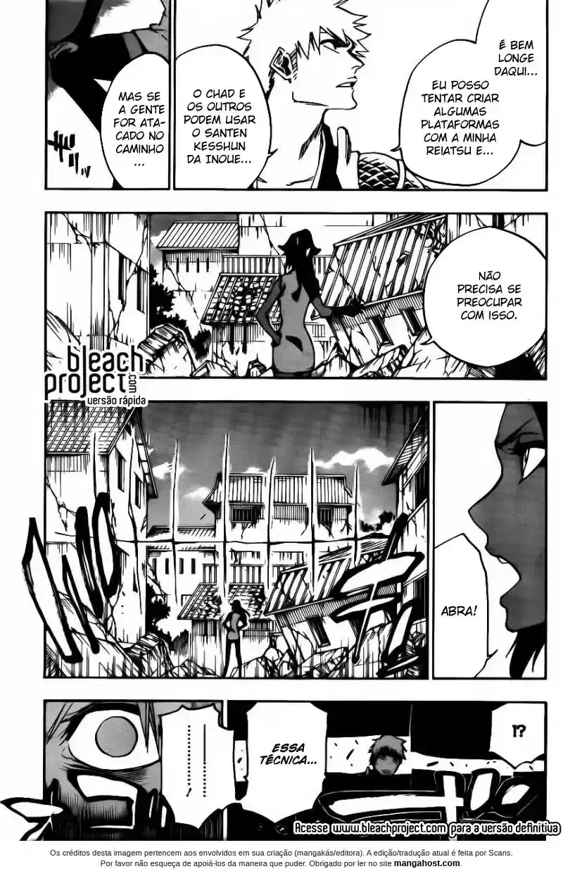 Read Bleach pt Manga Online