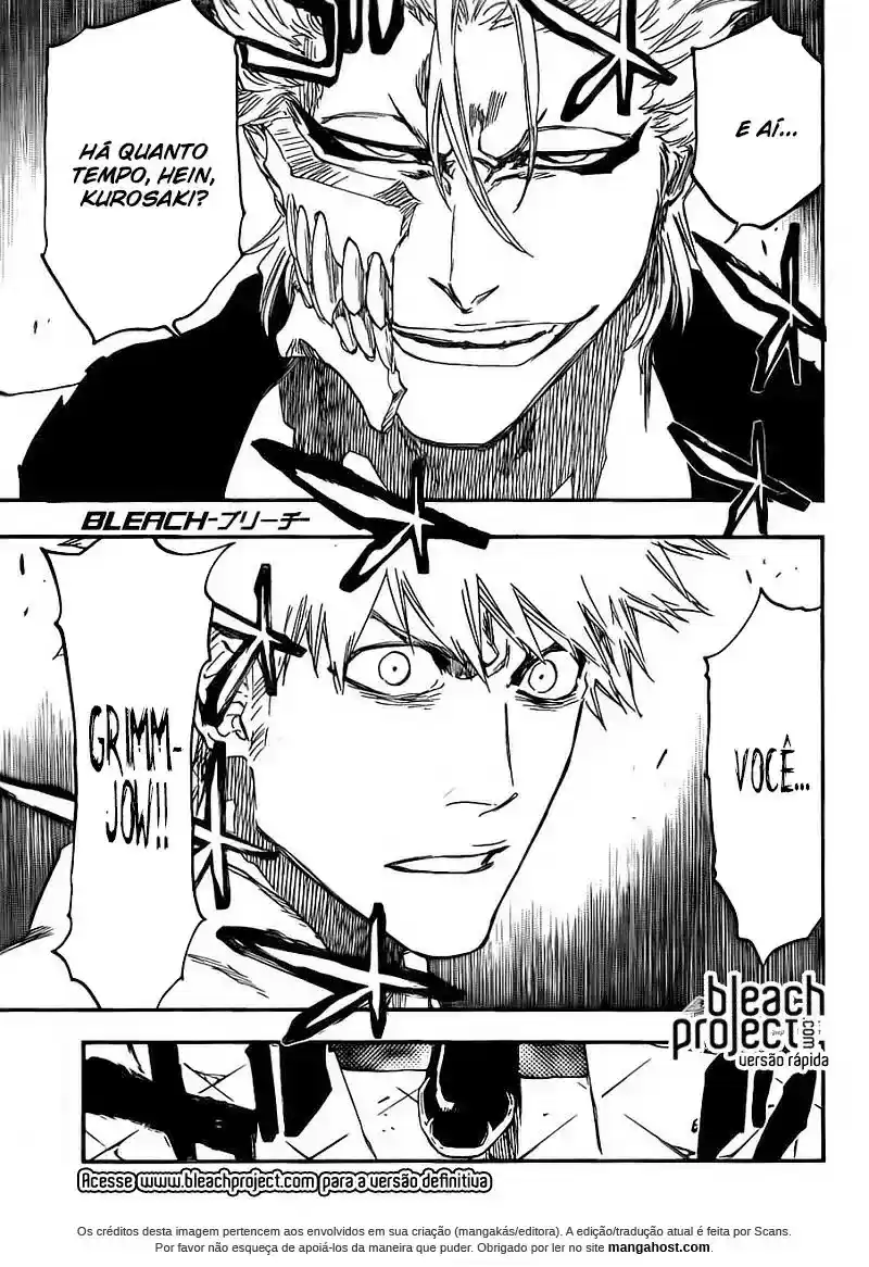 Read Bleach pt Manga Online