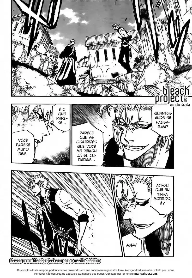 Read Bleach pt Manga Online