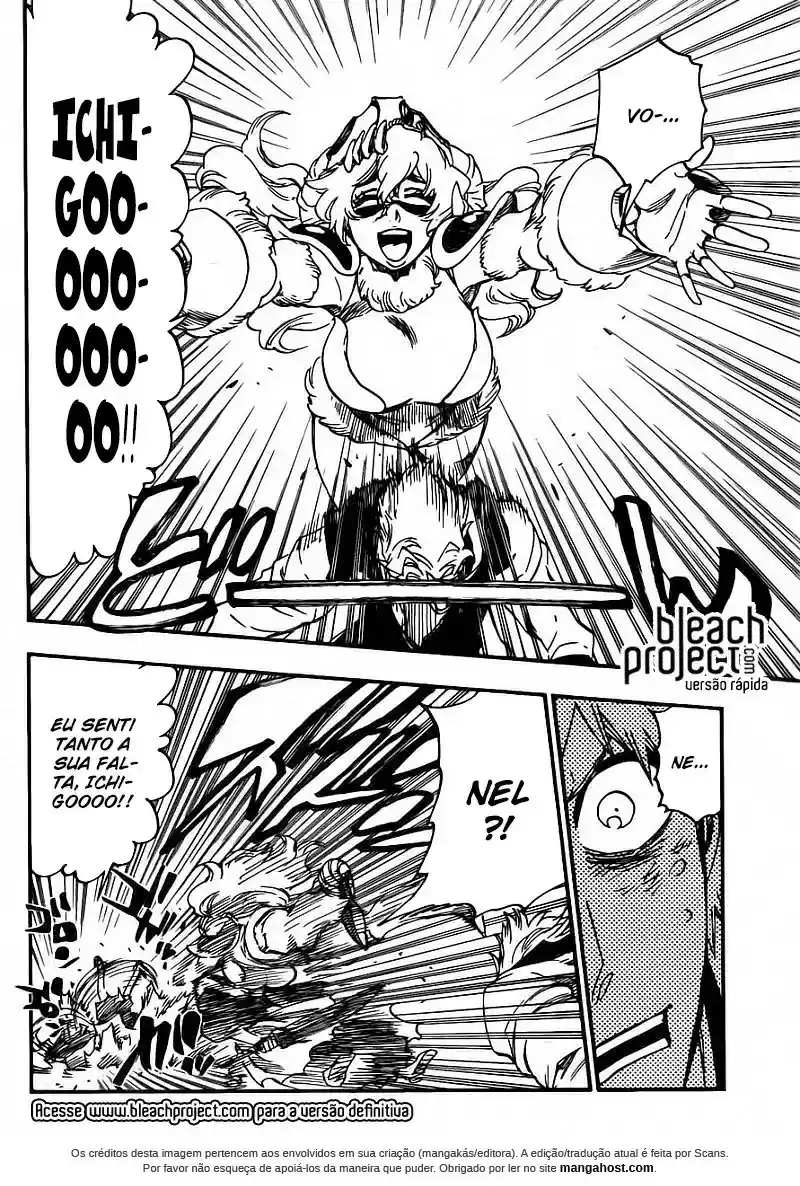 Read Bleach pt Manga Online