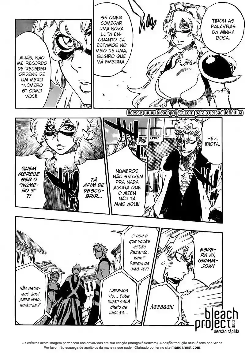 Read Bleach pt Manga Online