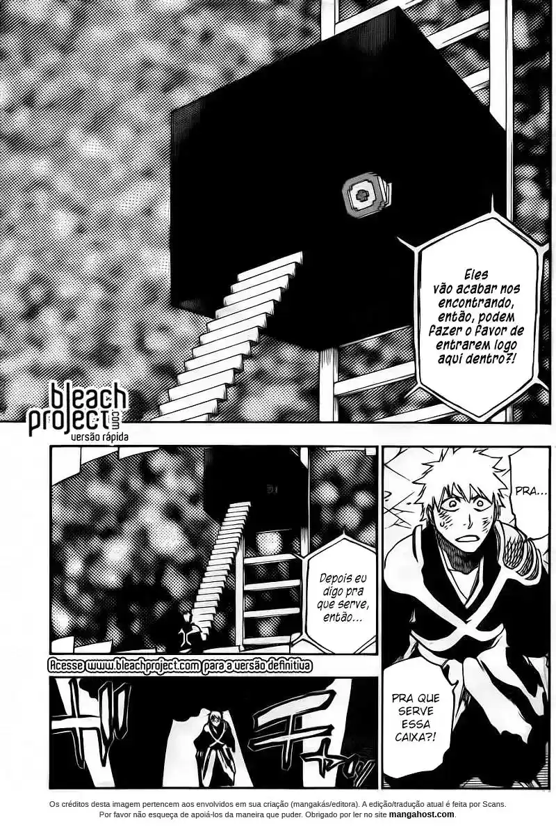 Read Bleach pt Manga Online