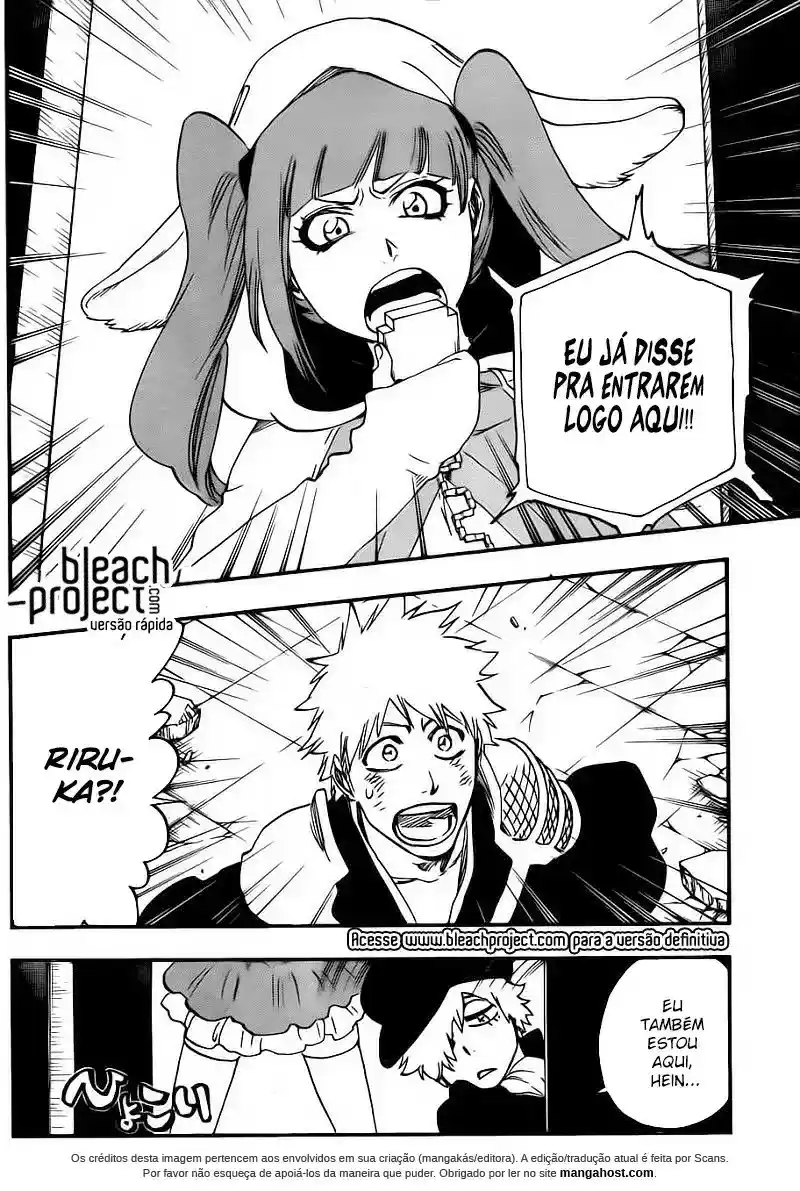 Read Bleach pt Manga Online