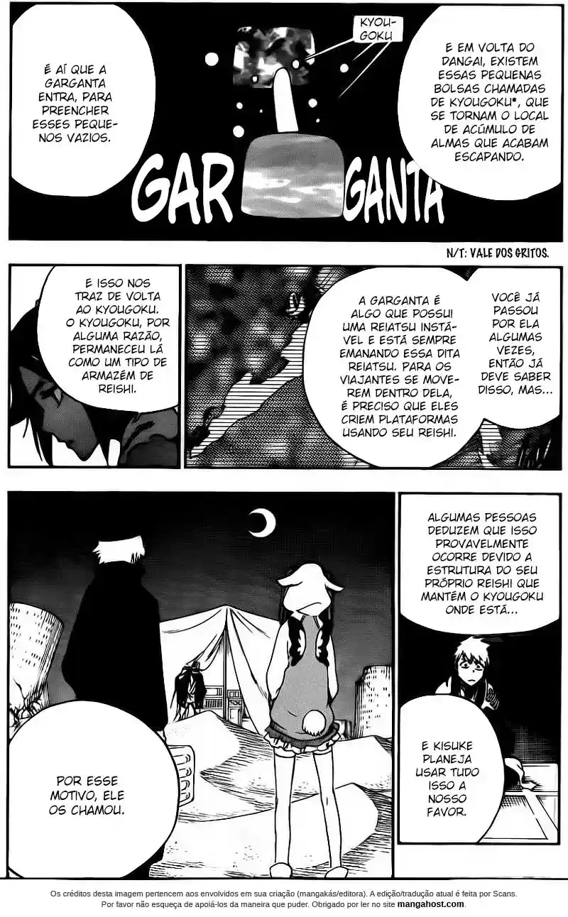 Read Bleach pt Manga Online