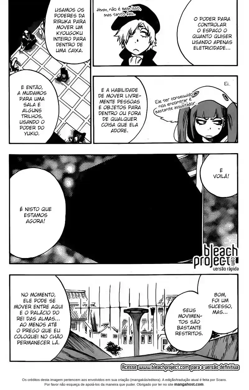 Read Bleach pt Manga Online