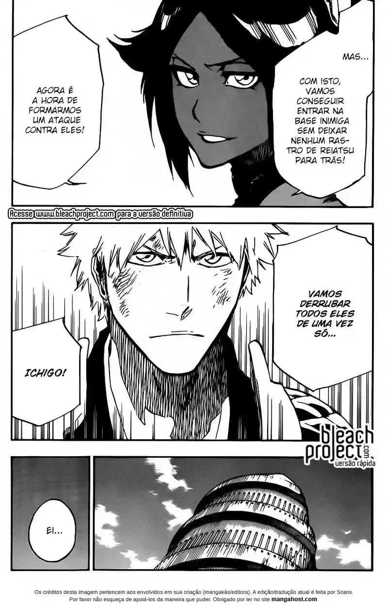 Read Bleach pt Manga Online