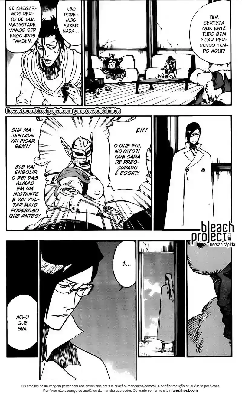 Read Bleach pt Manga Online