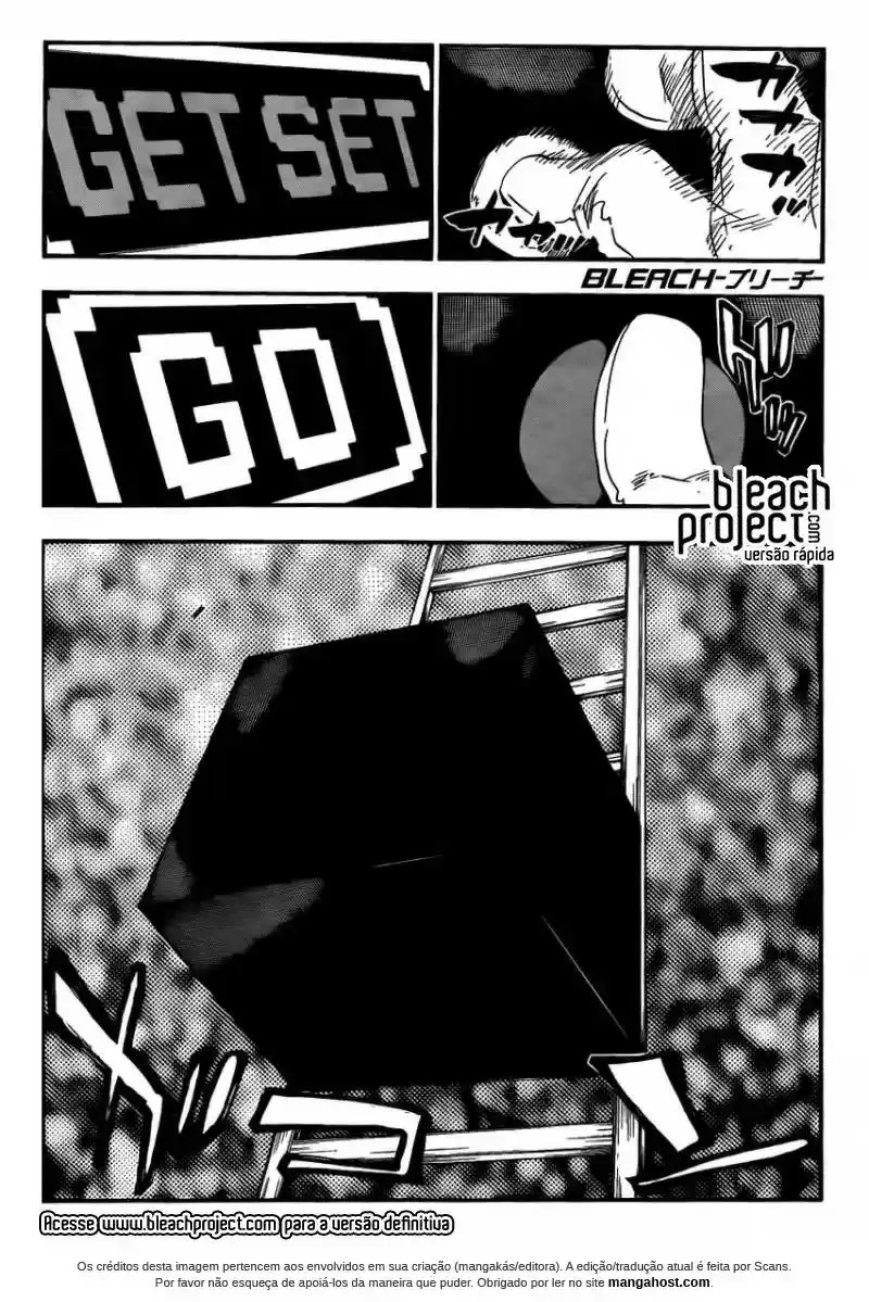 Read Bleach pt Manga Online