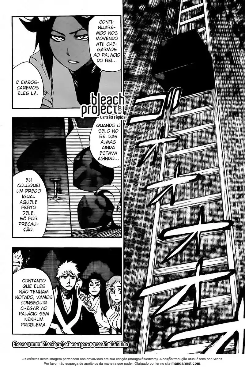 Read Bleach pt Manga Online