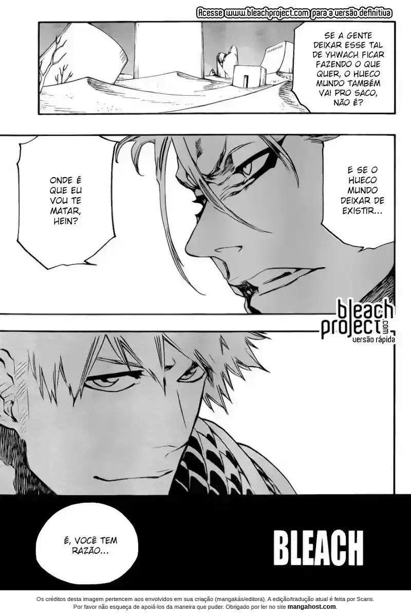 Read Bleach pt Manga Online