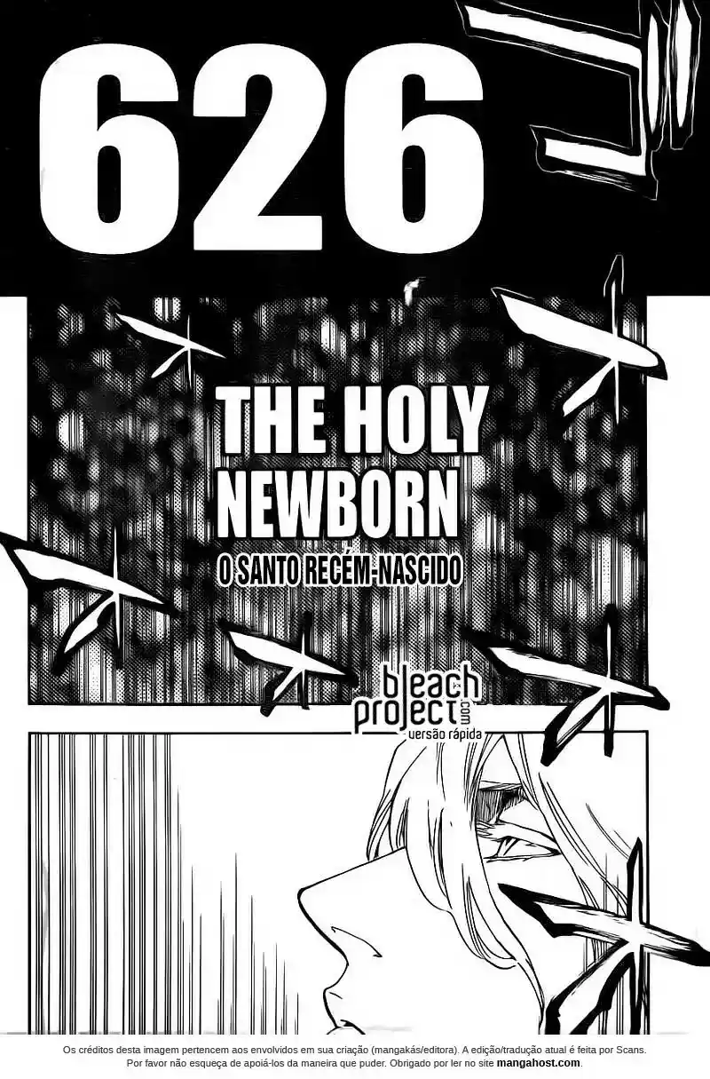 Read Bleach pt Manga Online
