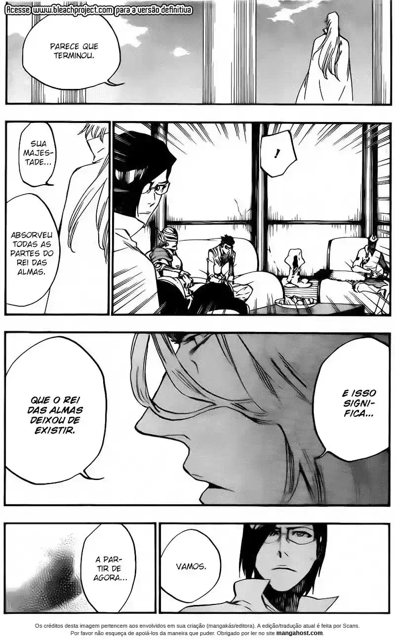 Read Bleach pt Manga Online