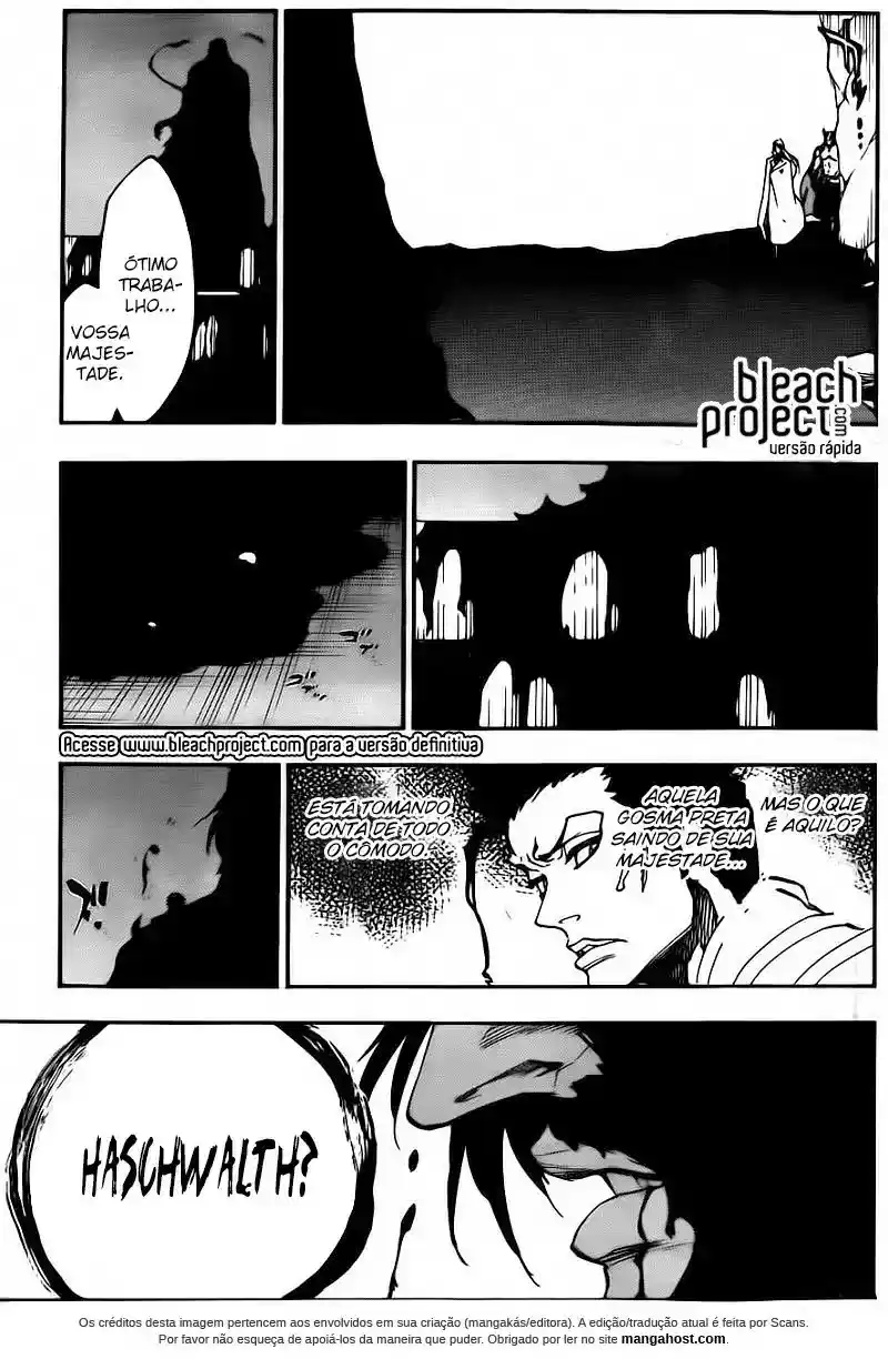 Read Bleach pt Manga Online