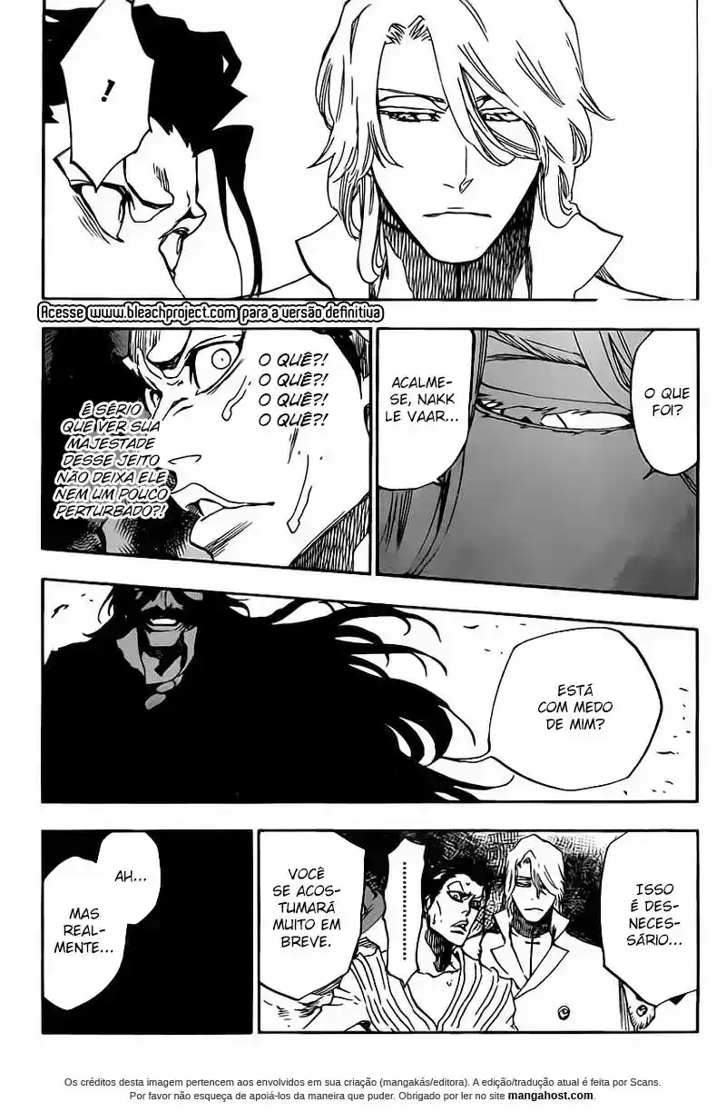 Read Bleach pt Manga Online