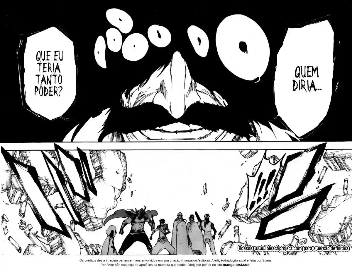 Read Bleach pt Manga Online