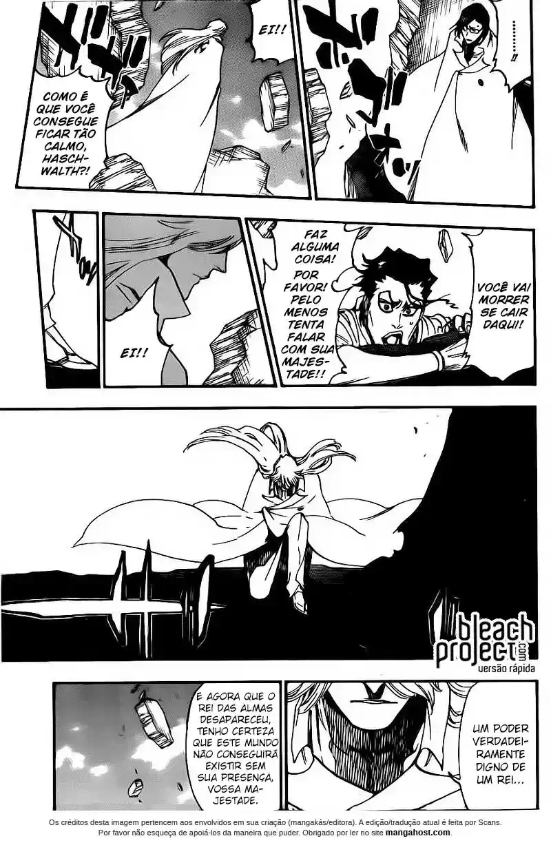 Read Bleach pt Manga Online