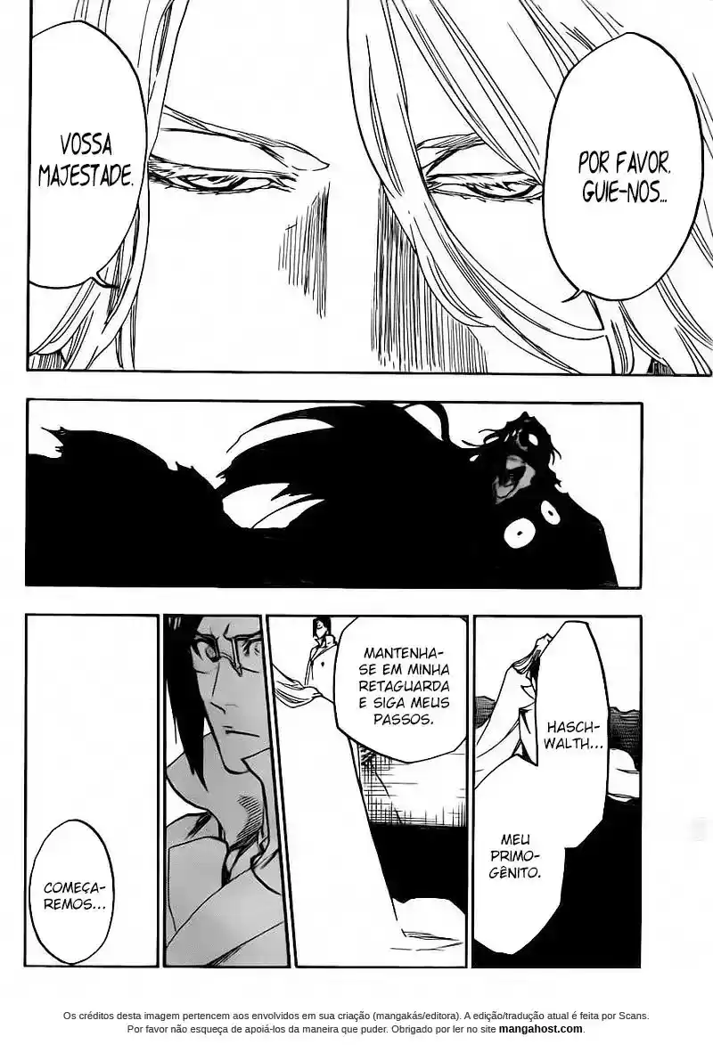Read Bleach pt Manga Online