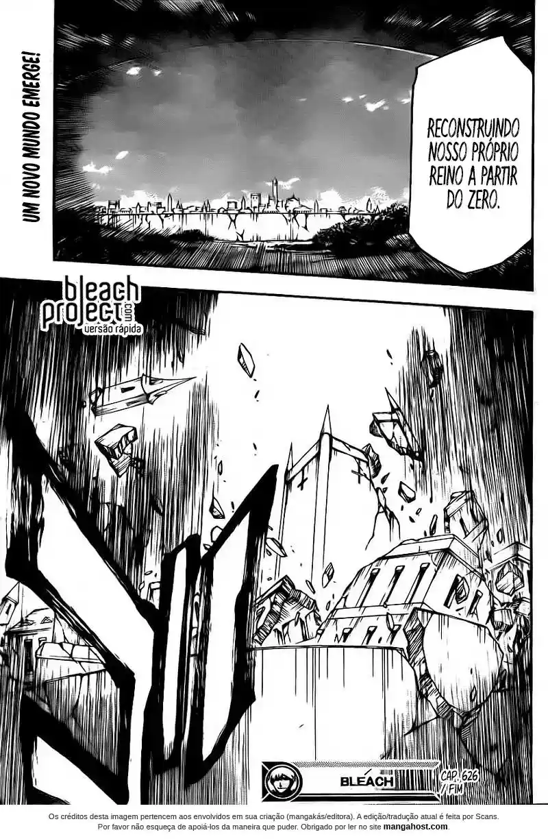 Read Bleach pt Manga Online