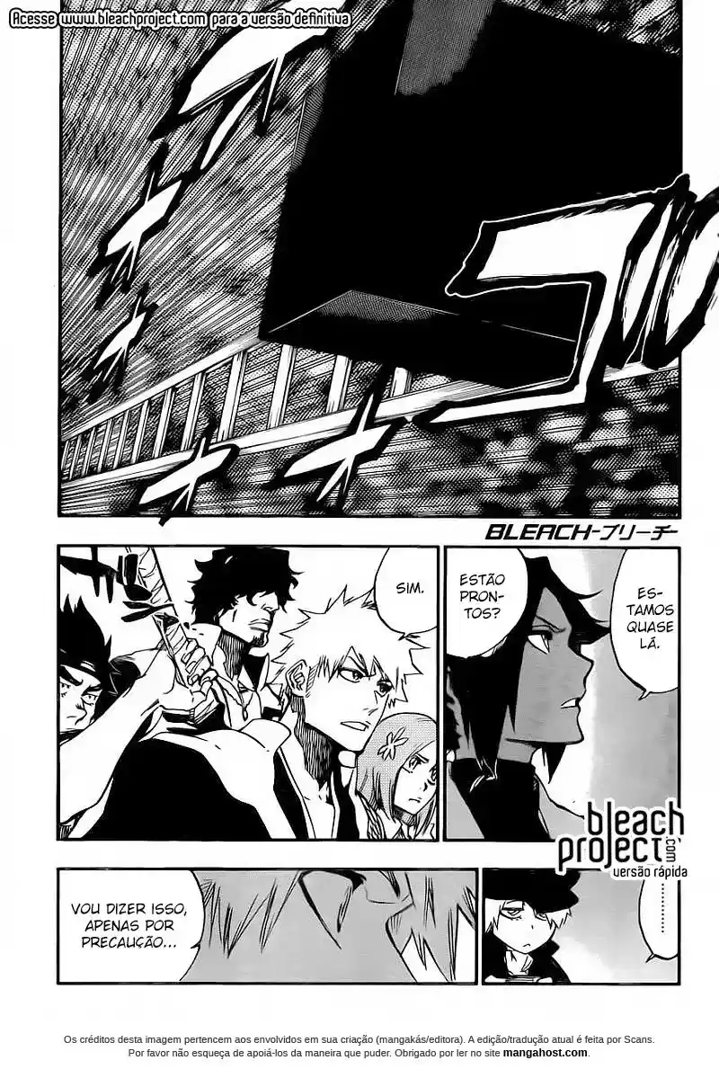Read Bleach pt Manga Online