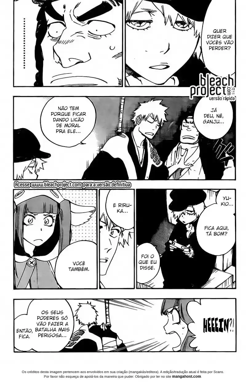 Read Bleach pt Manga Online