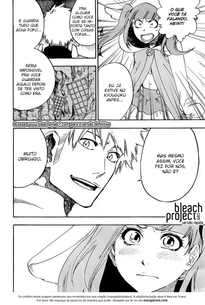 Read Bleach pt Manga Online