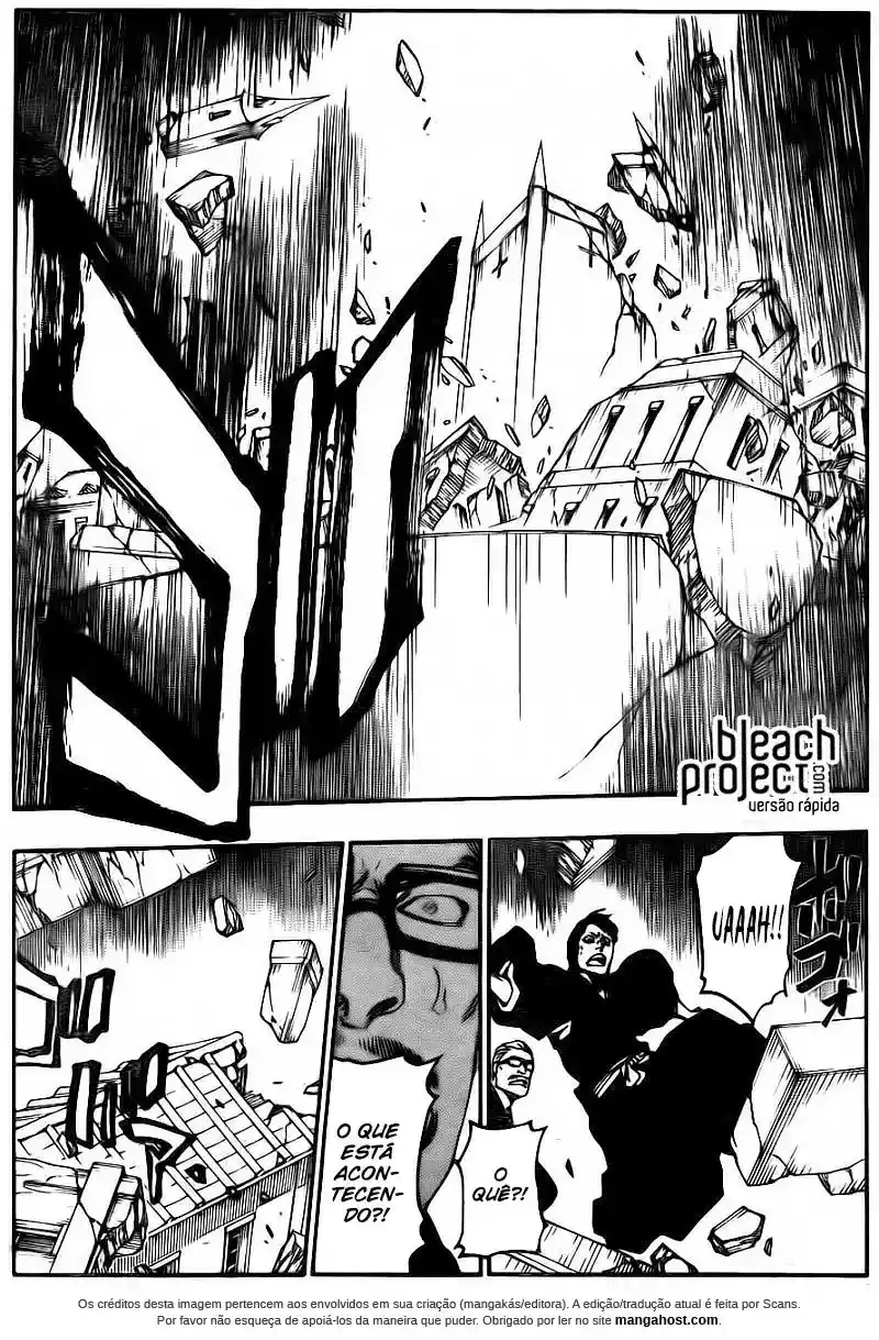 Read Bleach pt Manga Online