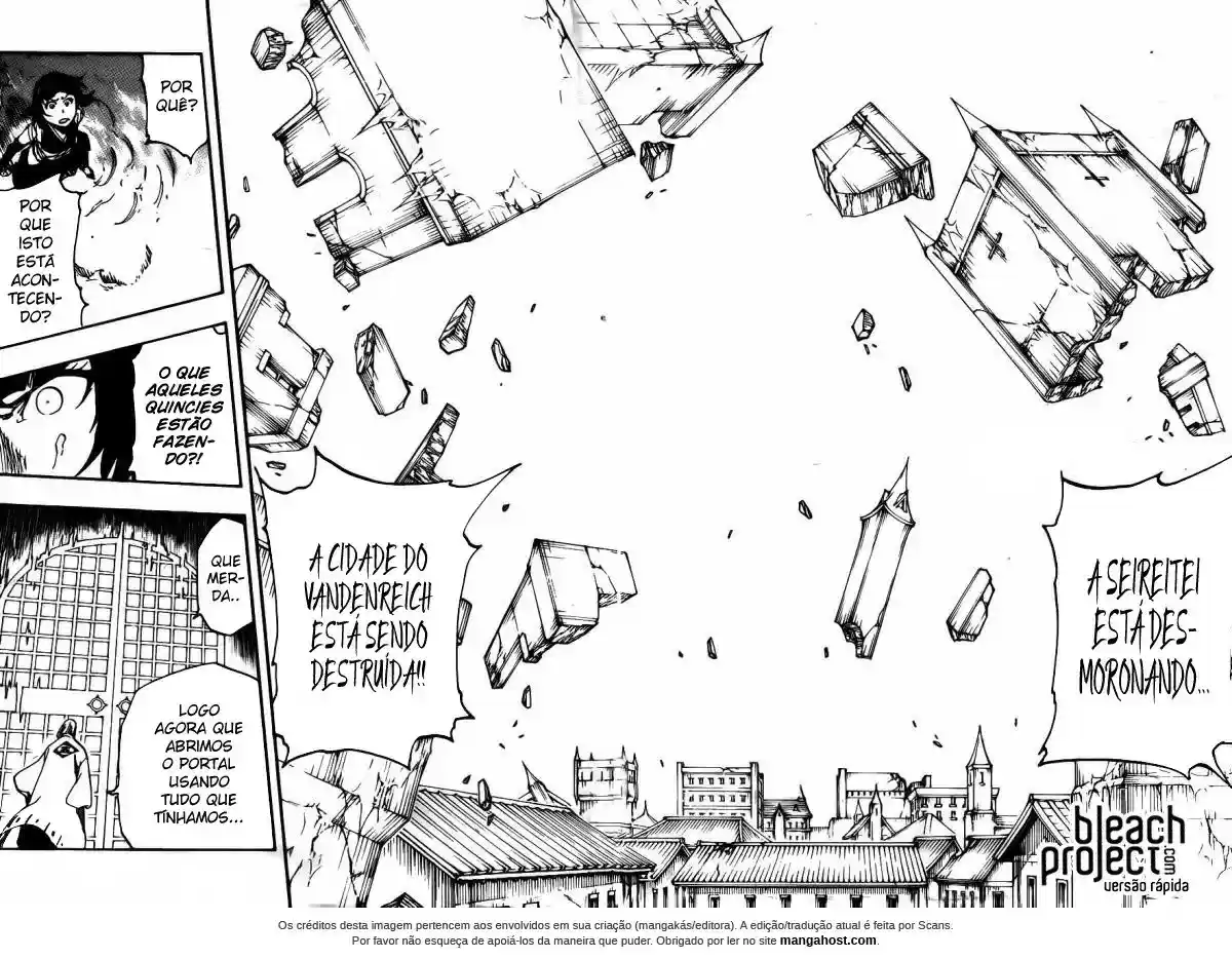Read Bleach pt Manga Online