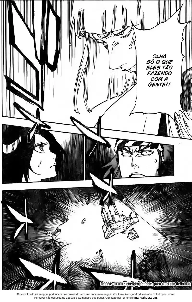 Read Bleach pt Manga Online