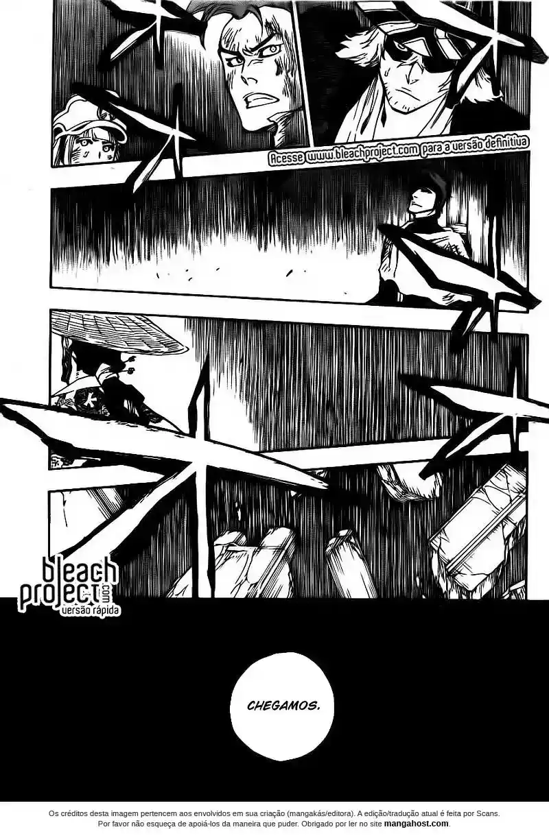 Read Bleach pt Manga Online
