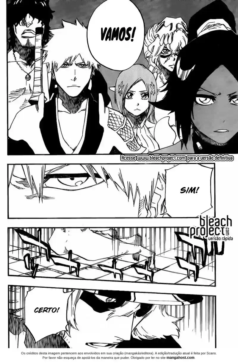 Read Bleach pt Manga Online
