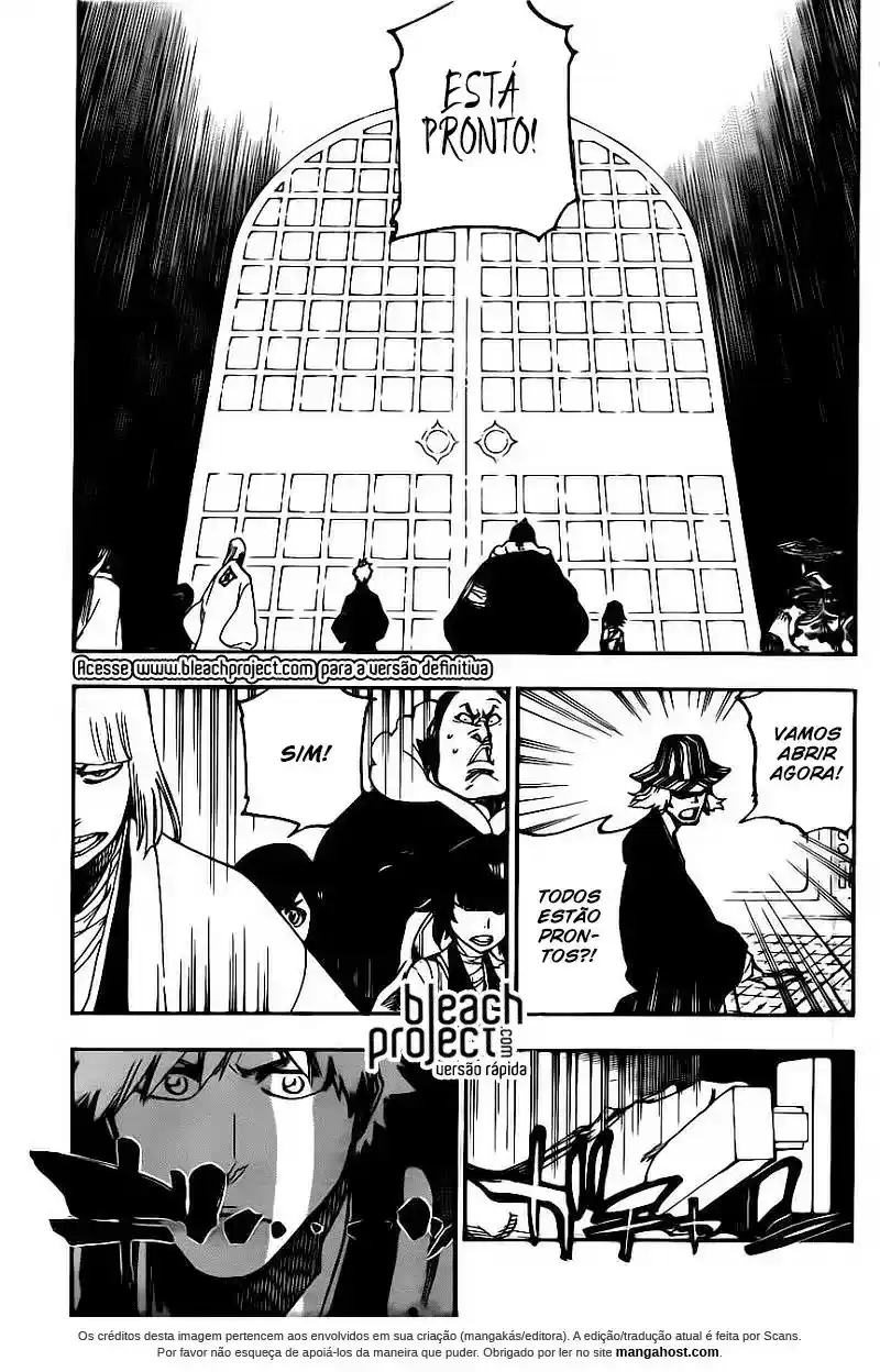 Read Bleach pt Manga Online
