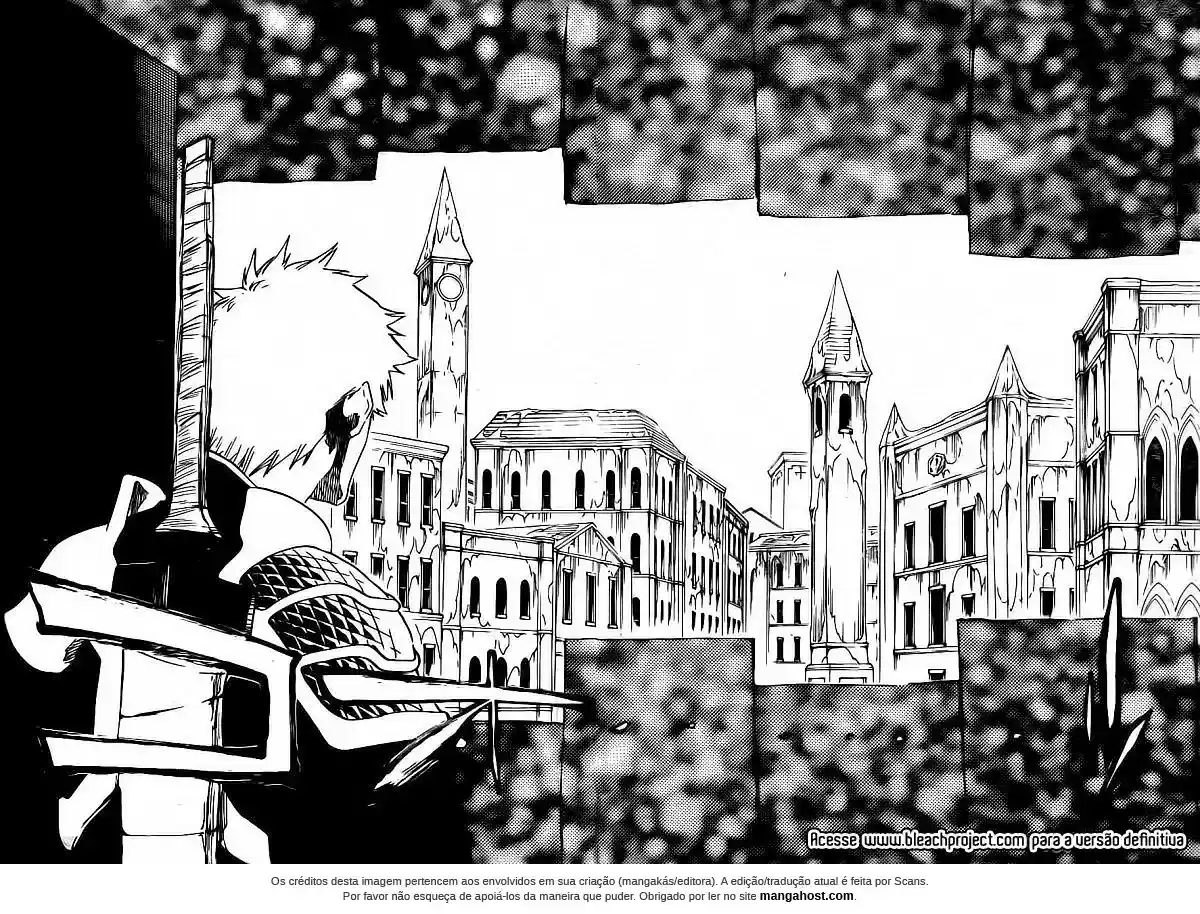 Read Bleach pt Manga Online