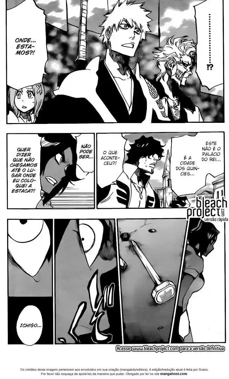 Read Bleach pt Manga Online