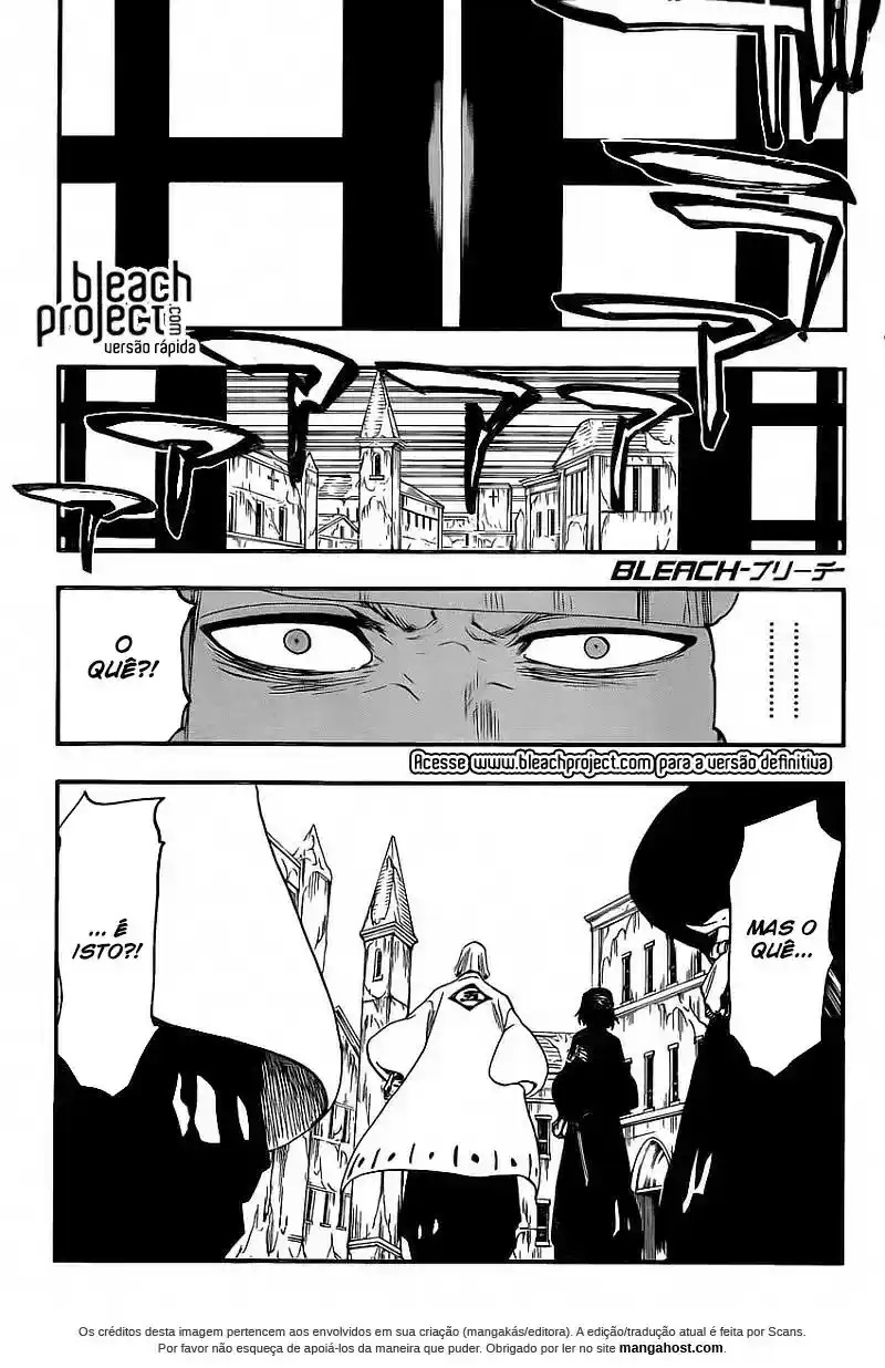 Read Bleach pt Manga Online