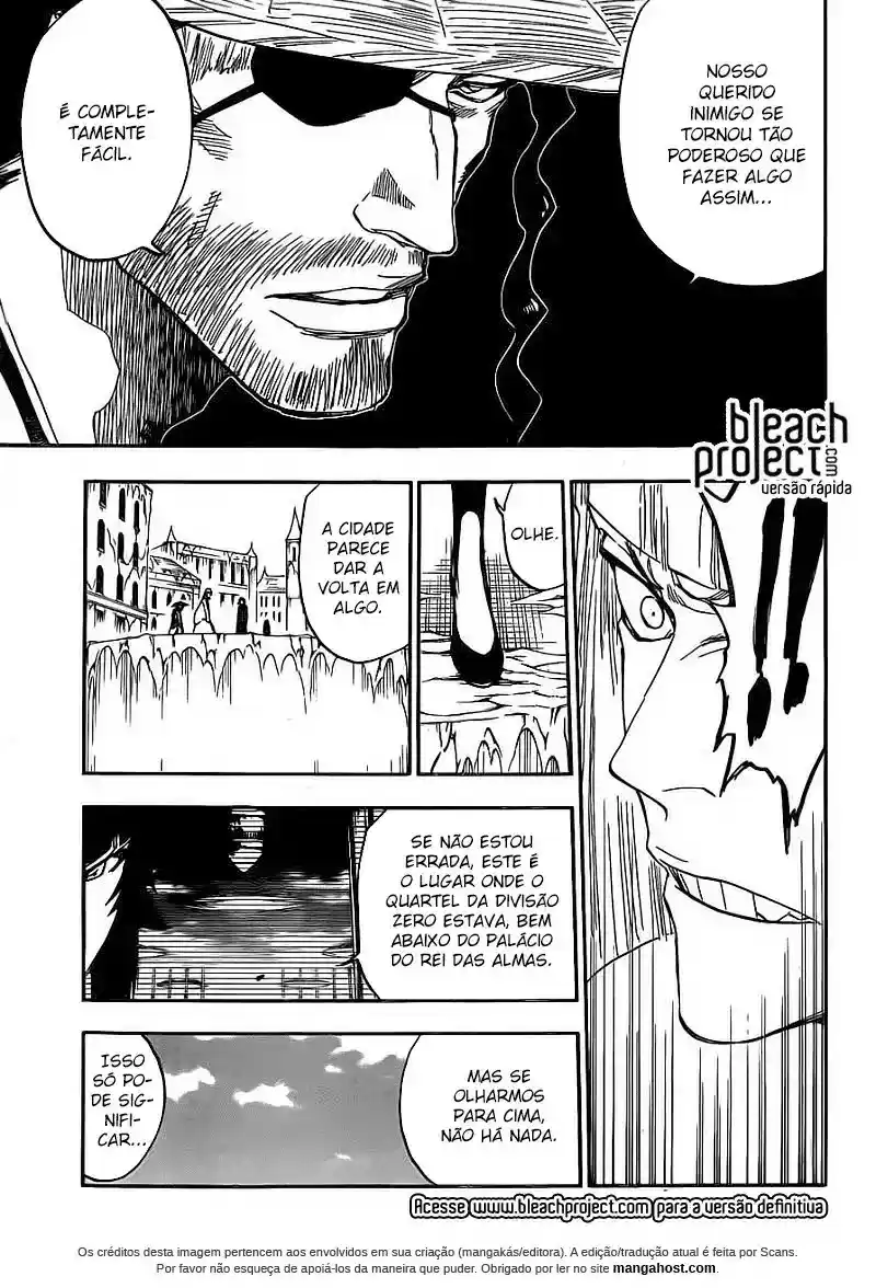 Read Bleach pt Manga Online
