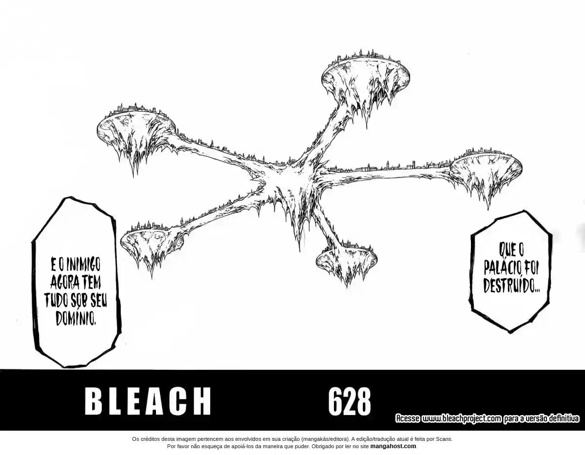 Read Bleach pt Manga Online