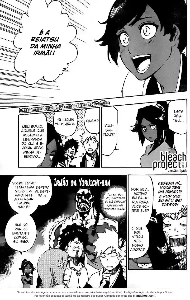 Read Bleach pt Manga Online