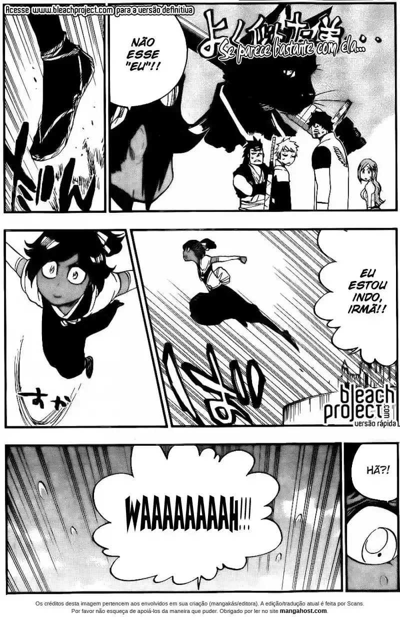 Read Bleach pt Manga Online