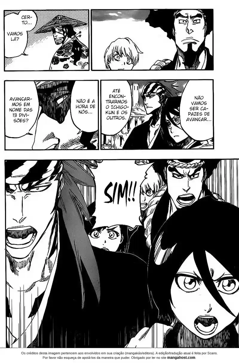 Read Bleach pt Manga Online