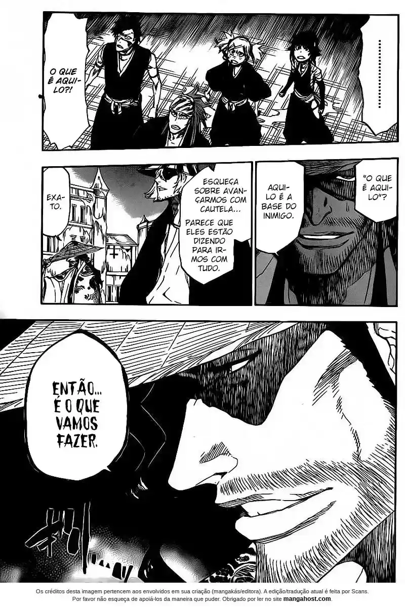 Read Bleach pt Manga Online