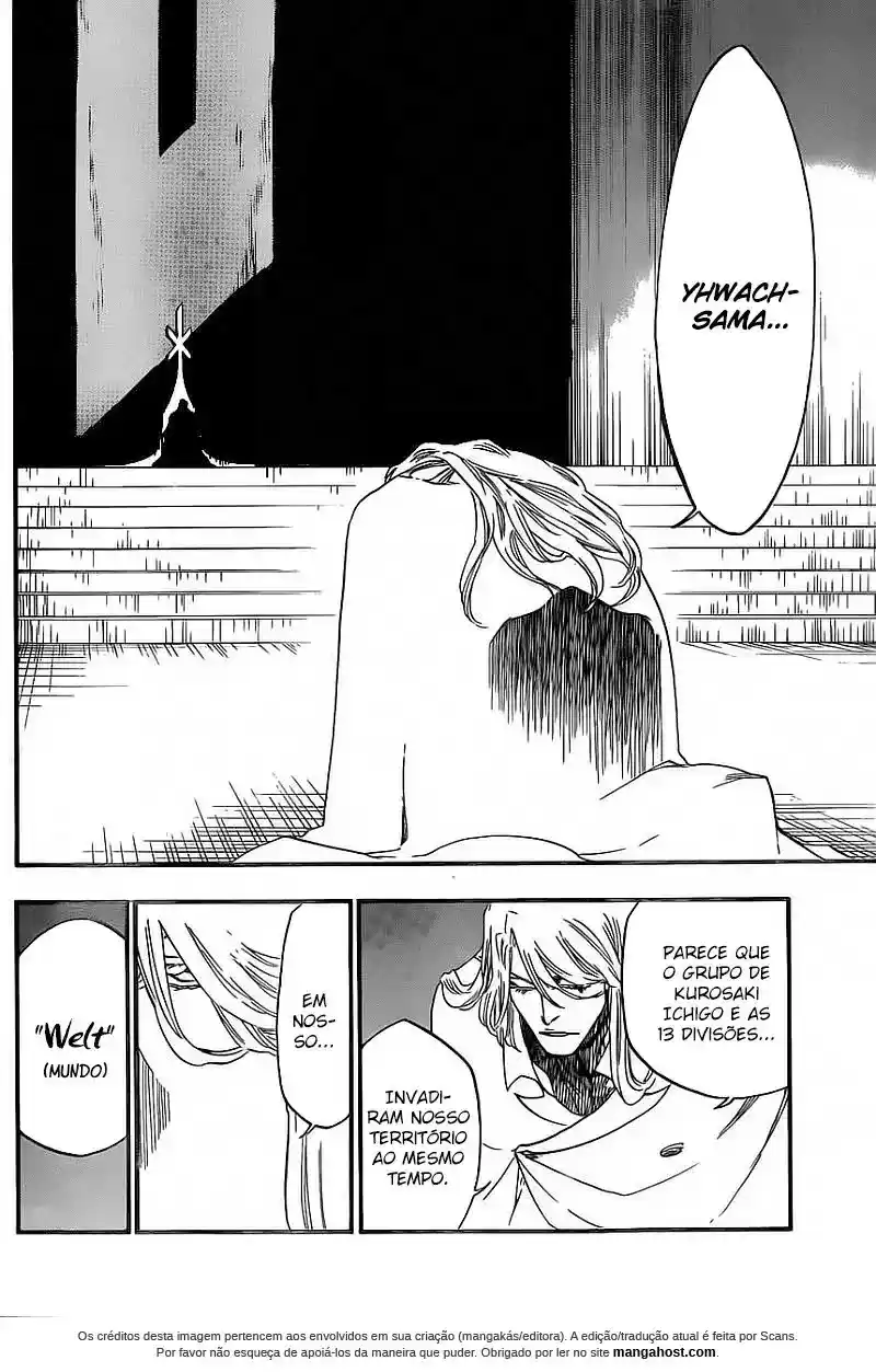Read Bleach pt Manga Online
