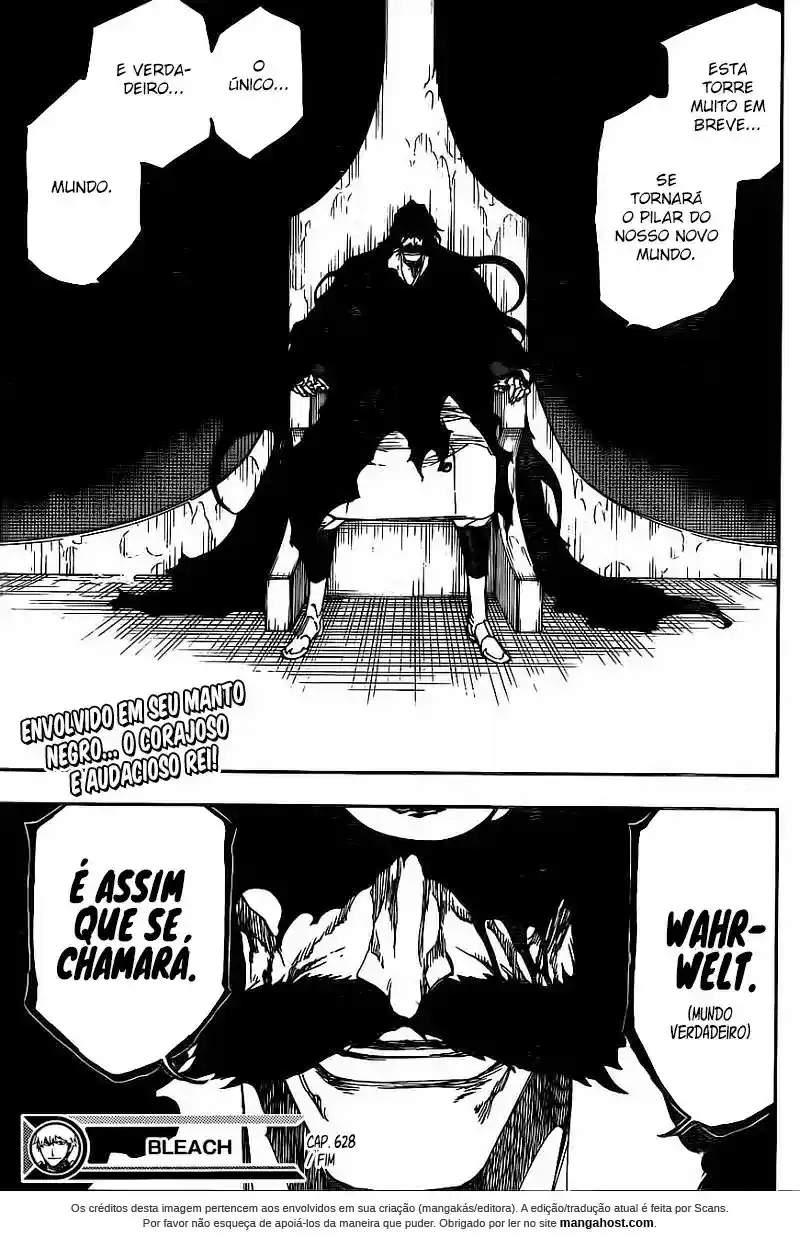 Read Bleach pt Manga Online