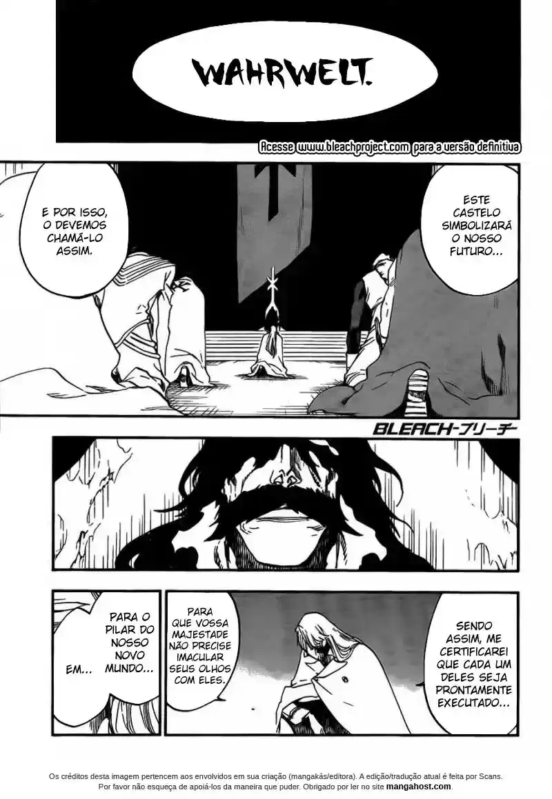 Read Bleach pt Manga Online